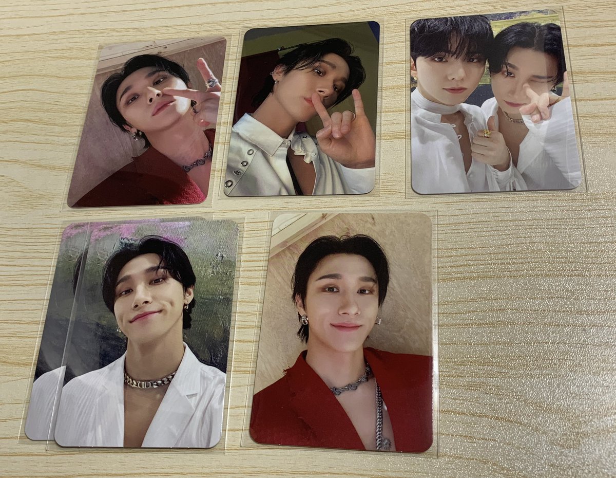 mbb9311's tweet photo. 꿍프를 위한 #rt 이벤트
( Reason photocard set A,B / Unit photocard 🐹🐱 / Album photocard ver. 2, 4 )

︎☁︎ 당발 : 2월 3일
☁︎ 몬베베 한정 ♡꙼̈
☁︎ 배송비 제가 부담합니다 .ᐟ https://t.co/trIOrtaEJg