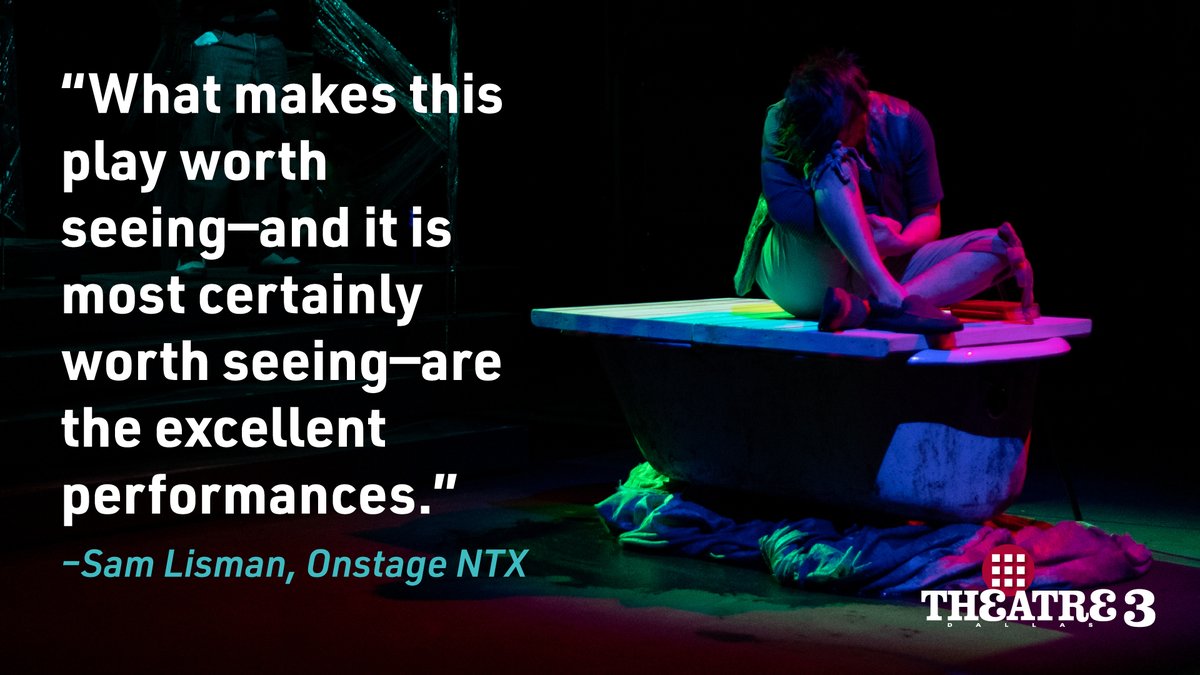 We have performances of "The Elephant Man" running through February 19! Get tickets here: bit.ly/T3Ticketing 📸: Alex Rain Photography

#t3elephantman #uptowndallas #dallas #theatre