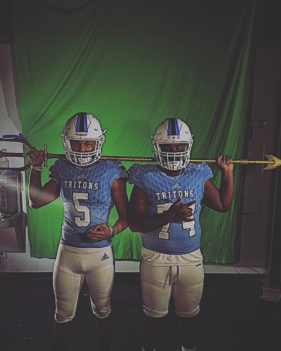 I want to thank <a href="/CoachConleyDC/">Jeremy Conley</a> for the visit invite✨ it was a lot of fun!! Hope to experience more of it #TRITONNATION and I appreciate all the coaches!!!!