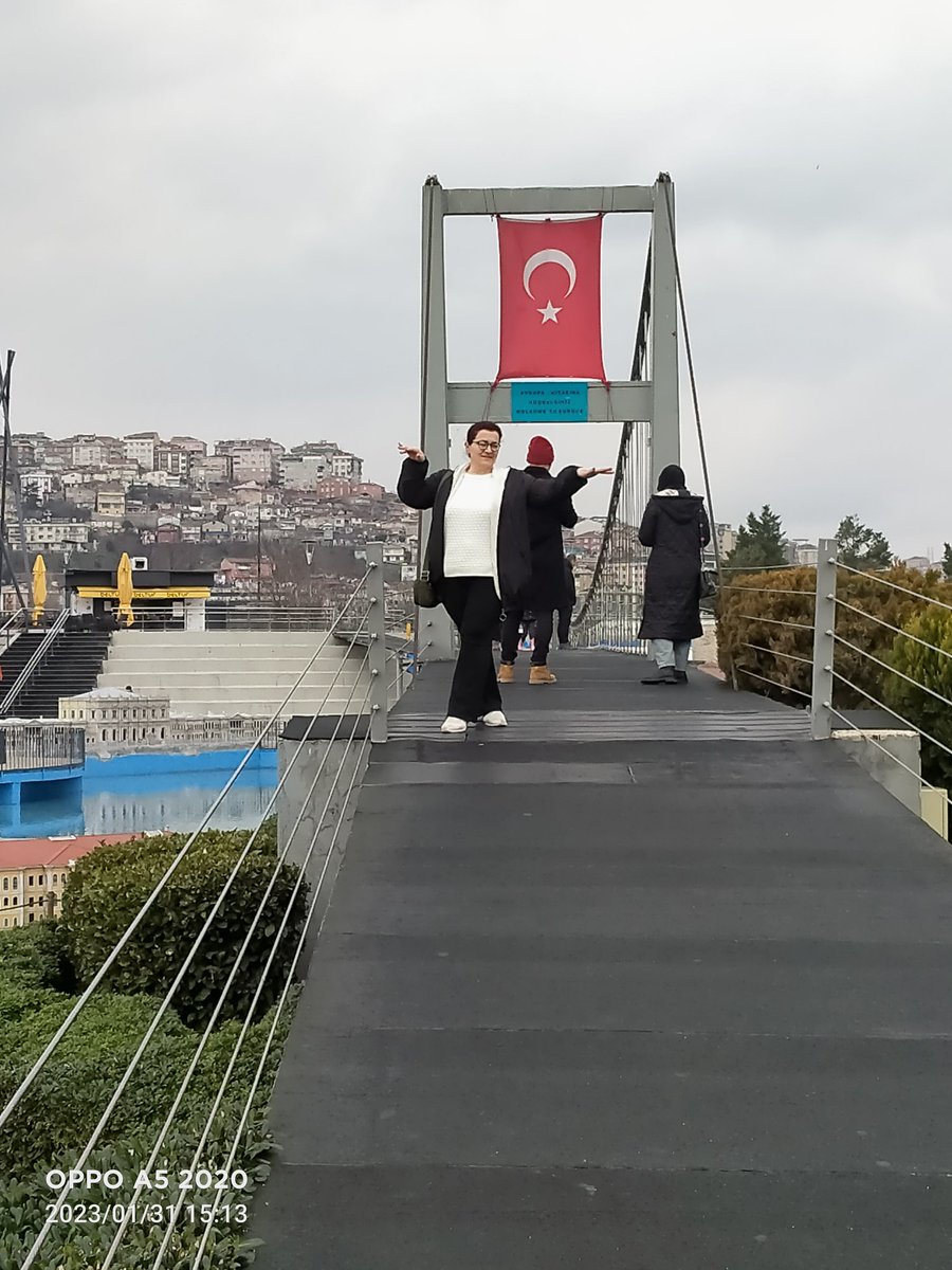 Ranneclaa's tweet photo. Miniaturk... https://t.co/UiPOlv9TWG