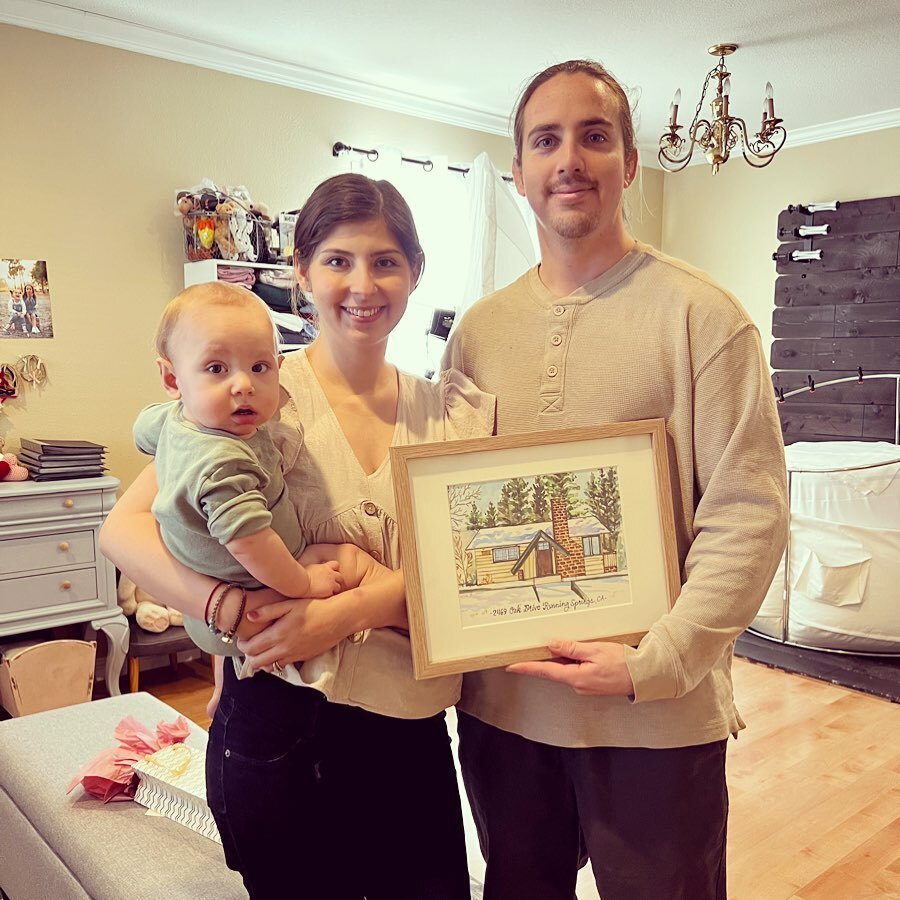 teamibrahimre's tweet photo. Congratulations 🥳 to @hollyd.photography, Andrew and your growing family for closing on the cutest cabin in the mountains of Running Springs! ⛰️❄️
Congrats also to @soldby.ashleycastro of @teamibrahimre for doing an amazing job searching, showing, negotiating and closing and… https://t.co/WNLBZk7t6D