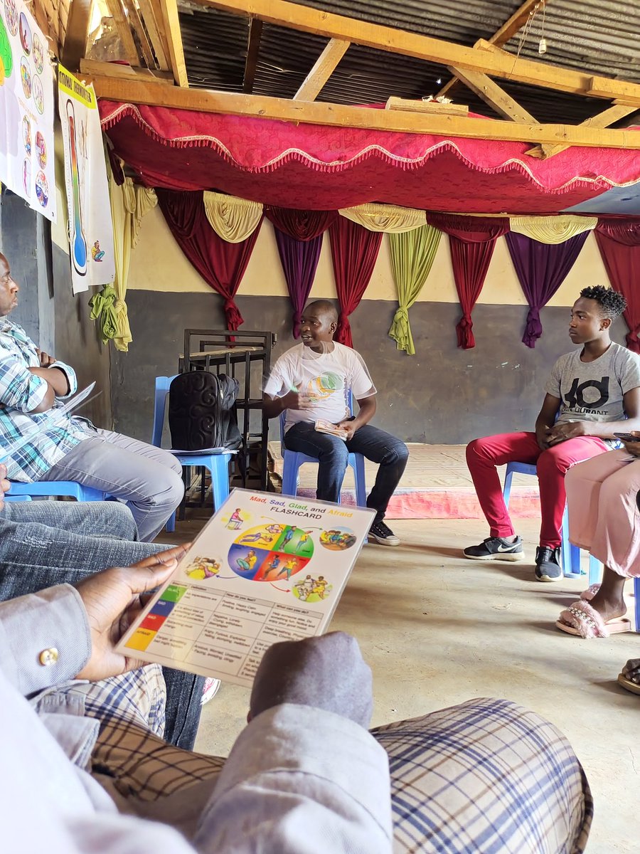 Diplomats For Health In Resilient Community (@dfhrc) on Twitter photo <a href="/DFHRC/">Diplomats For Health In Resilient Community</a> strives to build healthy young generation with the ability to regulate their emotions. This is given priority since it is core and foundation in promoting healthy relationships and good mental well-being amongst young people. #JuuIkoSawa #JuuIkoSawaMtaani <a href="/DFHRC/">Diplomats For Health In Resilient Community</a> strives to build healthy young generation with the ability to regulate their emotions. This is given priority since it is core and foundation in promoting healthy relationships and good mental well-being amongst young people. #JuuIkoSawa #JuuIkoSawaMtaani