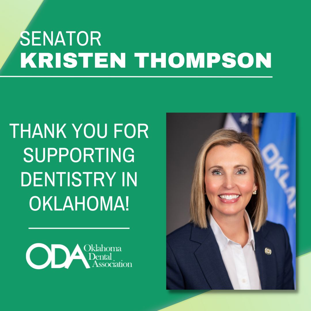 OklaDentAssoc's tweet photo. We are looking forward to working with these legislators during this year's legislative session! #okleg https://t.co/KcEsqM07SF