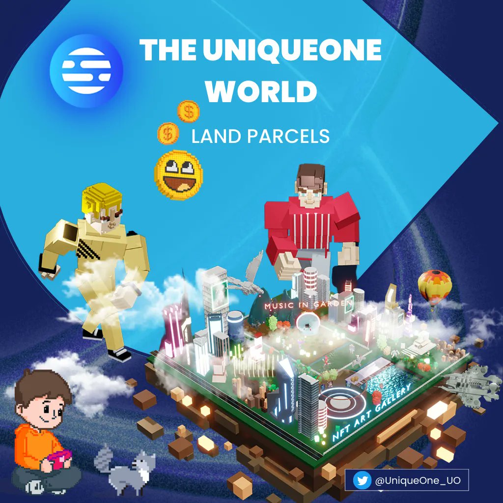 PedroVenancio72's tweet photo. THE UNIQUEONE WORLD
@UniqueOne_UO
plans to be the first mover advantage on 
@NEARProtocol
Ecosystem alongside 
@realitychain
which enables users explore realistic interactions virtually. The team will build a 2D world from scratch
#uniqueoneworld
#uniqueone
#uon
#Meterverse https://t.co/4eQXArtfw7