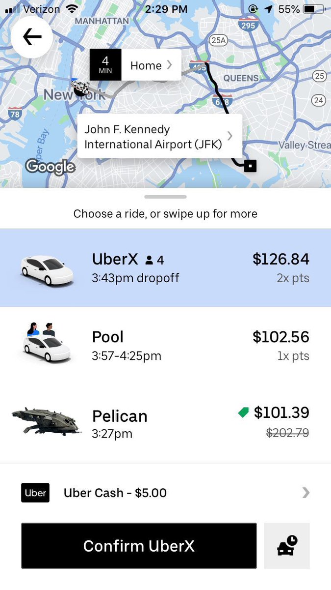 LVTHalo's tweet photo. YO WHY IS THE PELICAN THE CHEAPEST OPTION?? https://t.co/eVYOaLSkx7