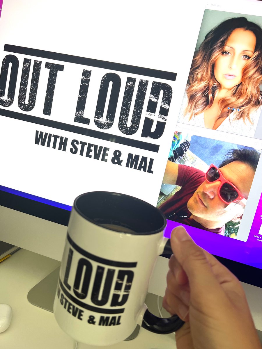 WSDIRadio's tweet photo. #HumpDay radio today on WSDI in 60 mins:
6pm GMT / Noon CT - Out Loud with
@steveandmalissa @MalissaWhiteho1
@steve_benz #SteveInReverse #20GuyRules #ICantThink
9pm GMT / 3pm CT - the B Side with
@steve_benz Music from #1987
5pm CT / 11pm GMT - Vinyl Impressions
#grabtheapp https://t.co/X8eeqcqdSq