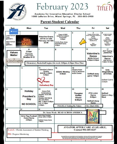 AIE Charter tweet media