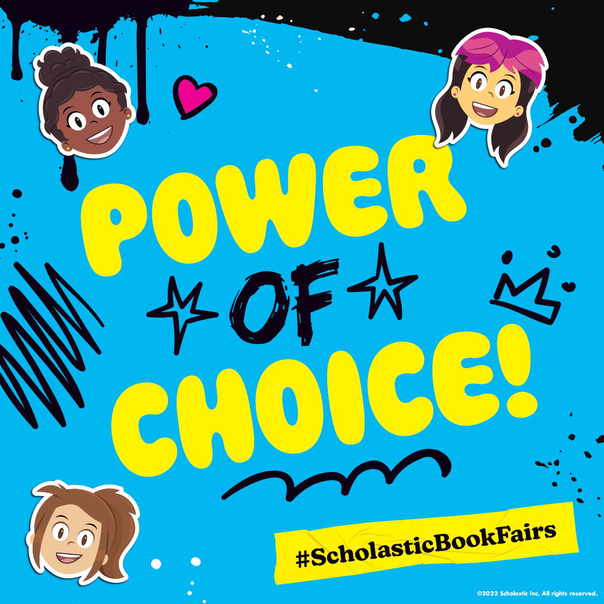 reneedhale's tweet photo. Book fair is a fabulous way for our students to CHOOSE what they want to read. 

#gatorsread
#scholasticbookfairs https://t.co/cP9BjoS60B