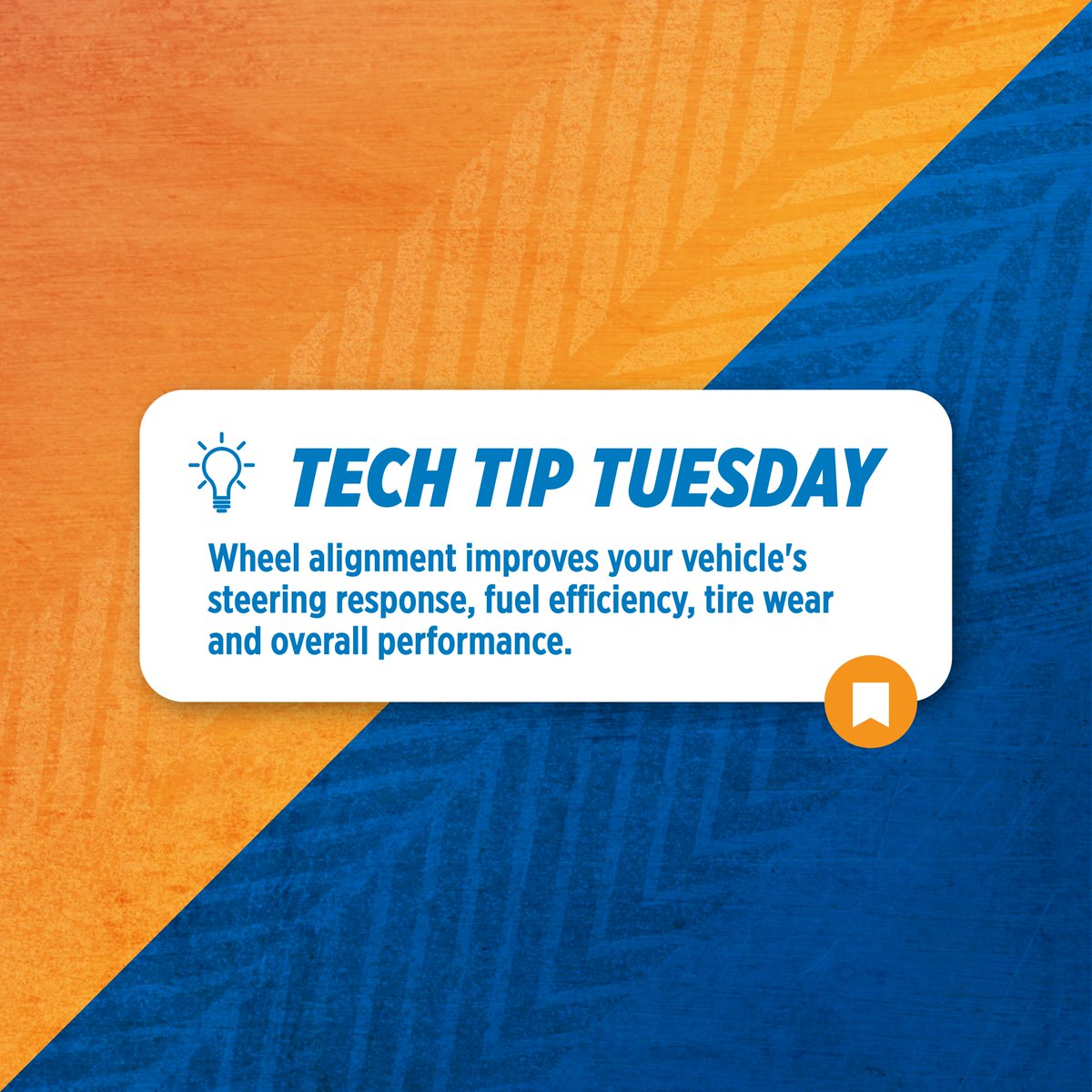 If you notice your ride pulling left ⬅️ or right ➡️ while driving, your wheels may be improperly aligned. Stop by your local Quick Lane Tire &amp; Auto Centre for a check! 

Find your nearest location at quicklane.ca/stores