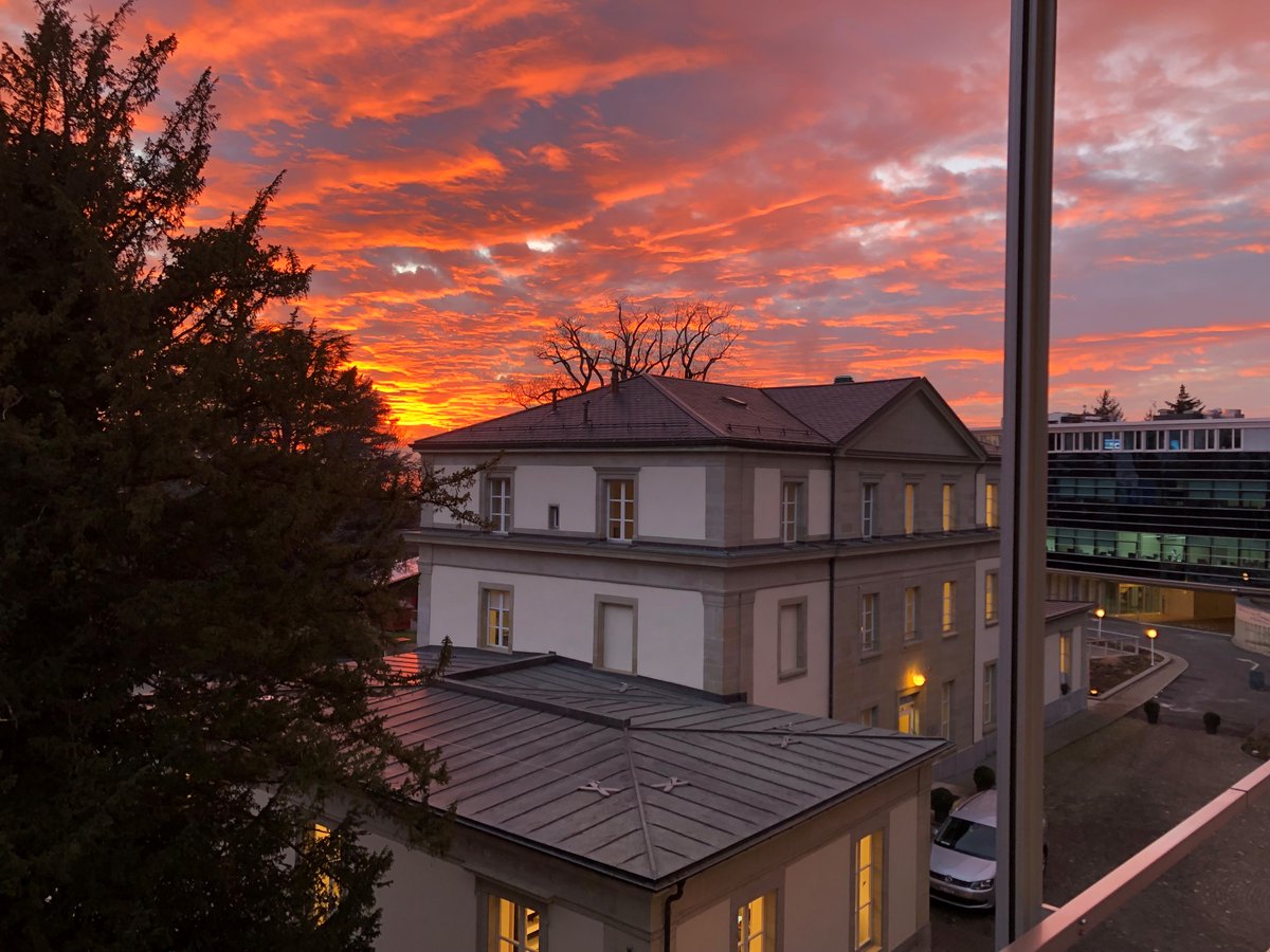 ChristosCabolis's tweet photo. @IMD_Bschool, the last day of January 2023!
What an amazing view! https://t.co/cYQZ5zaxXZ