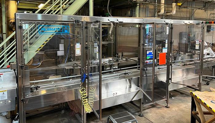 Used_Equip's tweet image. Used Filling Equipment

Fillers and Filling Lines for Bottles, Cans, Bags, Pouches, and all types of Containers

Why Buy New When You Can Buy Used - and SAVE! 

conta.cc/3kYD873