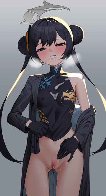 Kisaki
#ブルアカ 