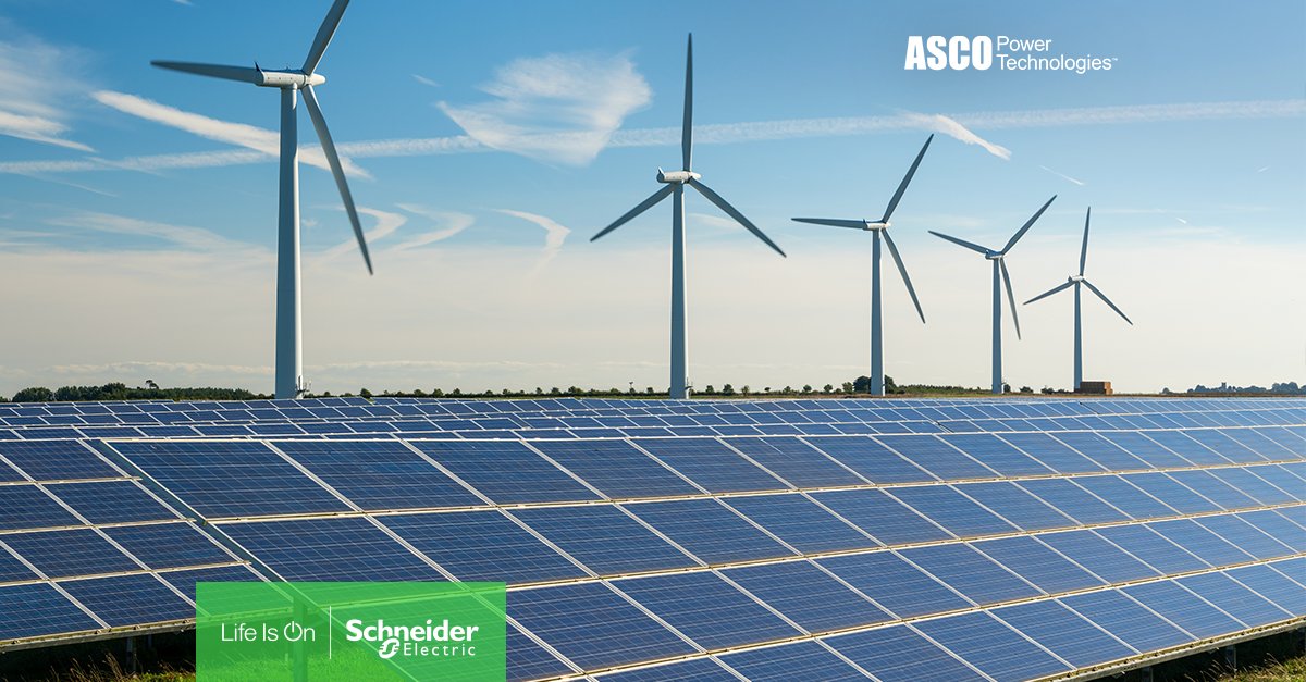 Today’s energy landscape is rapidly transforming to address the profound changes in our environment, infrastructures, and facilities.

The latest <a href="/ascopower/">ASCO Power Technologies</a> White Paper explores how these changes impact power generation, distribution, and consumption: spr.ly/60193ewAz