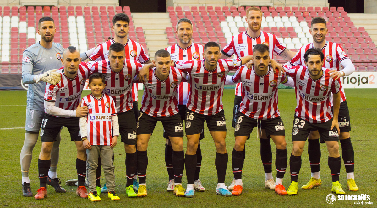 desmarkat's tweet photo. SD LOGROÑÉS - REAL MURCIA

#1aRFEF #PrimeraFederación #SDLogrones @SDLogrones https://t.co/O69KqcrQzr