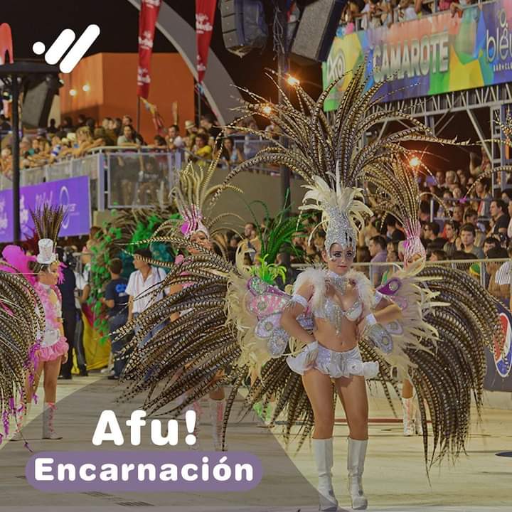 Afu encarnación! 🥳 ⁣
Disfruta del mejor carnaval del país 🍻
Tenemos cupos de traslados para ir en grupo a la Perla del Sur ☀️⁣⁣ Llevamos familias o grupo de amigos!
⁣
Solicita presupuesto en el link de la bio ⬆️⁣
0981 208 620 
⁣
#mujeres #transportepremium #transporte