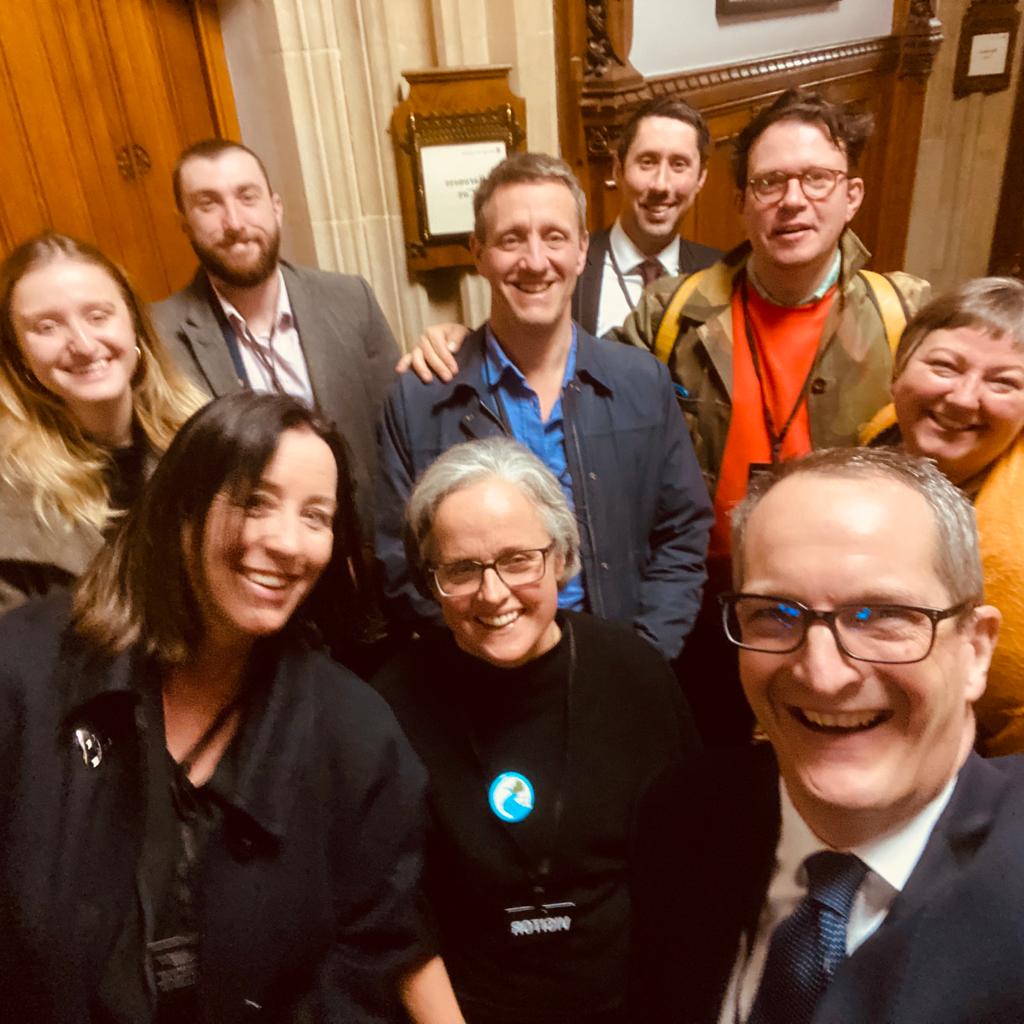 Lord Bethell tweet media