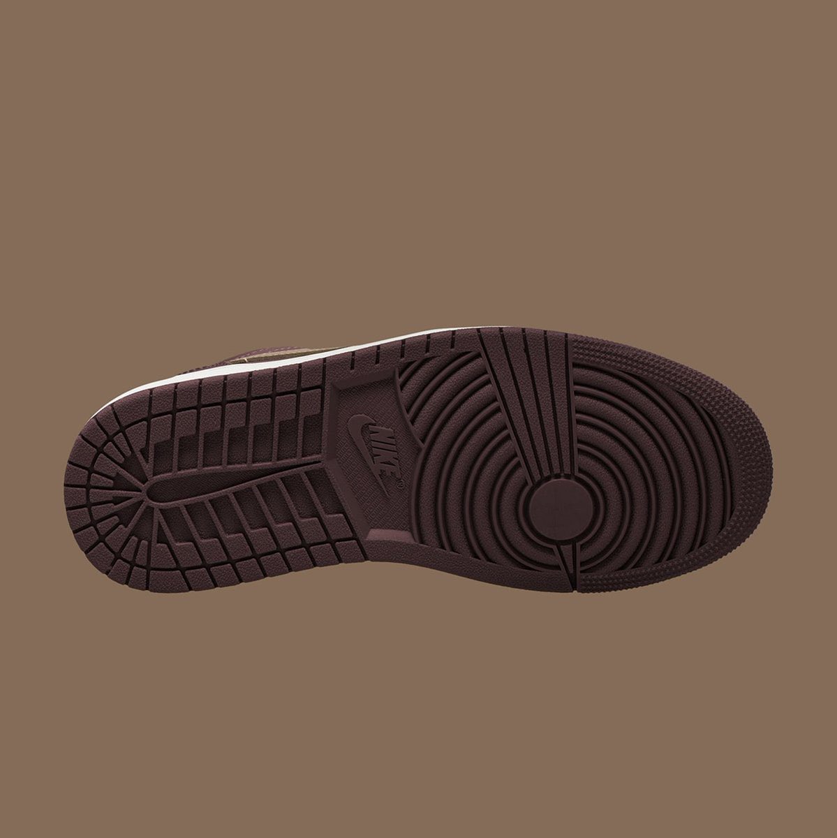 Sneakerologue's tweet image. Images officielles de la Air Jordan 1 Low “Mocha” ! ☕️