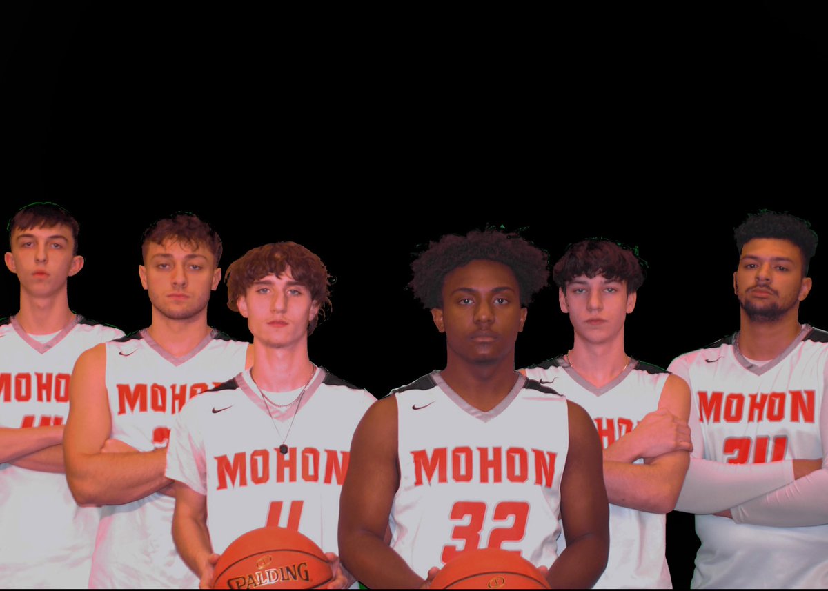 Lindsay Steenland (@coachsteenland) on Twitter photo Tonight we congratulate and celebrate our seniors #23 <a href="/KameronCoats1/">Kameron Coats</a> #32 <a href="/KarieamBrown/">Karieam Brown</a> #11 <a href="/JordynLavalley/">Jordyn LaValley</a> #34 Brandon Madden, #1 Tyler Oleksiak & #14 Owen Collins
6:30 Tip-off vs Catholic Central
<a href="/MohonSports/">Mohonasen Athletics</a> <a href="/MightyPrincipal/">MightyWarriorPrincipal</a> Tonight we congratulate and celebrate our seniors #23 <a href="/KameronCoats1/">Kameron Coats</a> #32 <a href="/KarieamBrown/">Karieam Brown</a> #11 <a href="/JordynLavalley/">Jordyn LaValley</a> #34 Brandon Madden, #1 Tyler Oleksiak & #14 Owen Collins
6:30 Tip-off vs Catholic Central
<a href="/MohonSports/">Mohonasen Athletics</a> <a href="/MightyPrincipal/">MightyWarriorPrincipal</a>