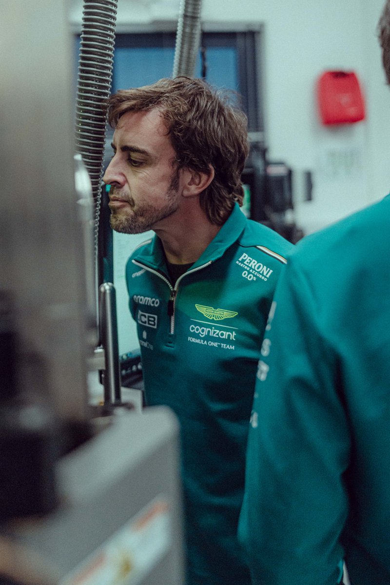 Just checking in. 👀