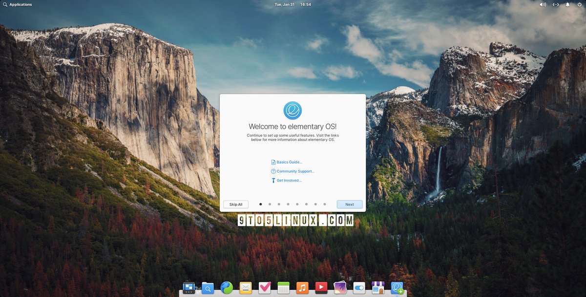Linux Based Os Like Ubuntu 22.04 Lts