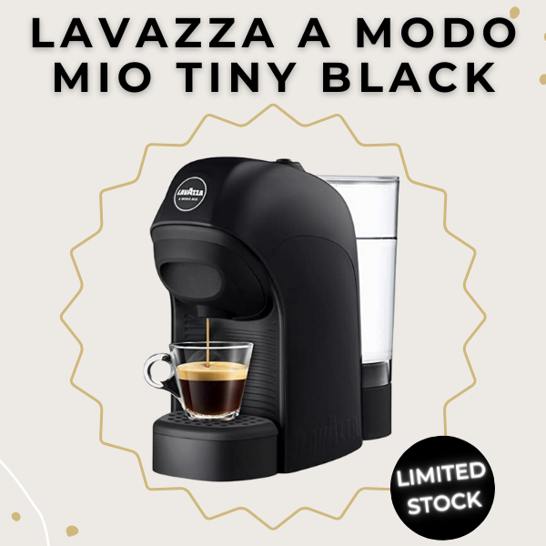 Lavazza Tiny Espresso Machine