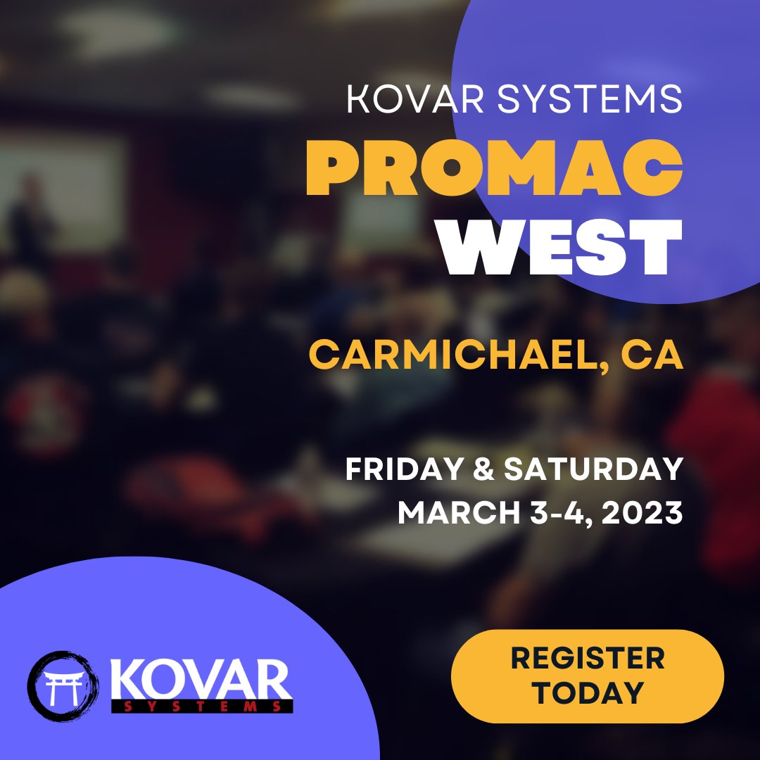 Kovar Systems tweet media