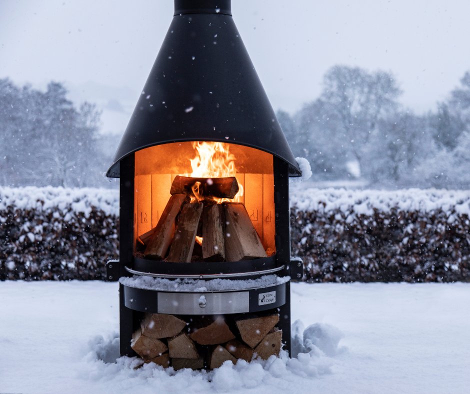 It's never too early or too late to think about garden fires, and we have a great selection for both heating and cooking!

📞 Call 01773 820940 for more info
📧 Enquire at info@robeys.co.uk
📍 Visit us at Riverside Works, Goods Road, Belper, DE56 1UU

robeys.co.uk/product-catego…