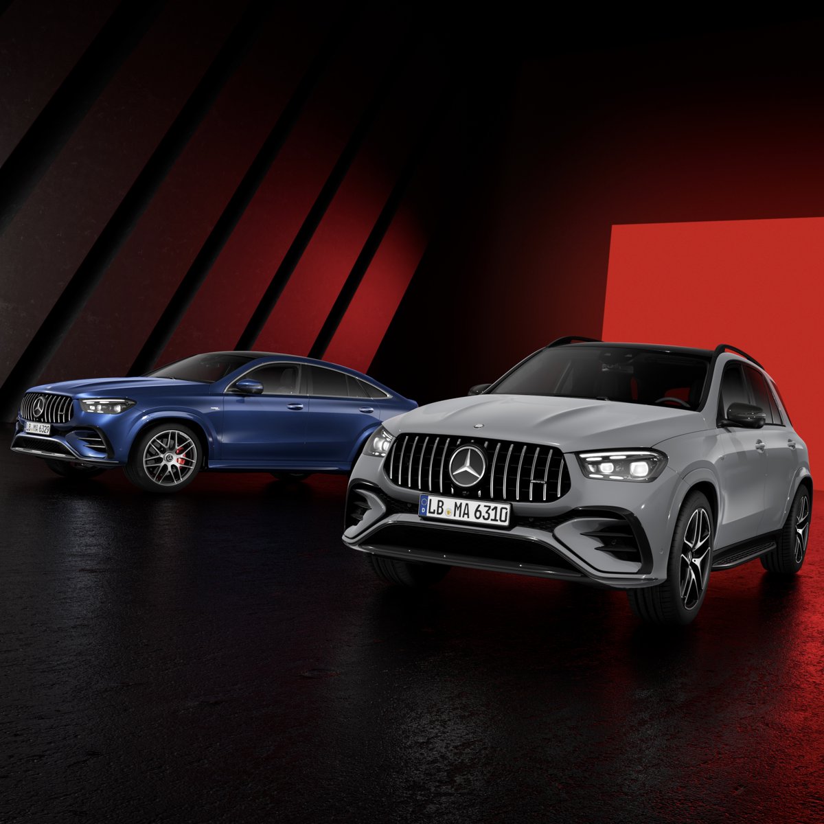 Built sporty. Built powerful. Built bold. The new Mercedes-AMG GLE is here.

#MercedesAMG #AMG #AMGPremiere #AMGThrill #BuiltBold