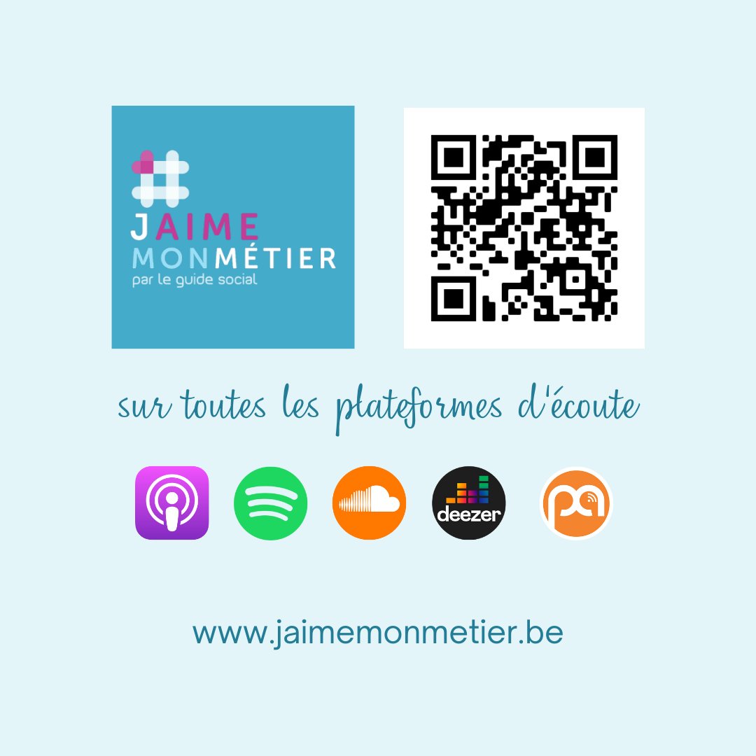 Le directeur d'<a href="/ADRABelgium/">ADRA Belgium</a>, grande gagnante de notre concours de l'ASBL la plus #innovante, partage son expérience de responsable associatif dans le #podcast de #jaimemonmétier du Guide Social 🎧

🔗 bit.ly/3GynJS8

#asbl #association #inspirant #temoignage  #durabilité
