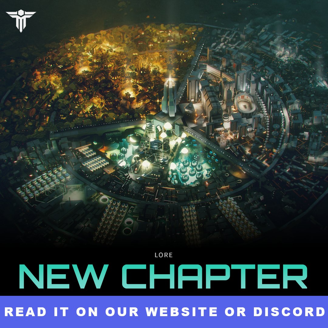 TrantorianVerse's tweet photo. 📝 #LoreAlert 📝

Eudes and Aalis discovered a strange trail leading down a hole... The team gets ready to investigate...

🔥Log 1006 is out!🔥

▶️Read the new lore release on our Discord server: https://t.co/tv1tgdwwm9

#Algorand #Trantorian #NFTGaming https://t.co/WjuzTXvkbA
