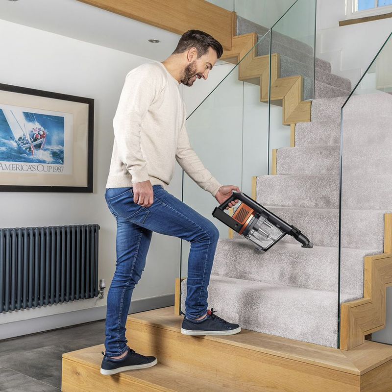 GilesElectrical's tweet photo. Making everyday cleaning easier, with Shark ✔️

The IZ300UK is a lightweight and flexible cordless vacuum ready to tackle any mess.

• Up to 60 mins run time
• DuoClean + PowerFins
• Anti Hair Wrap technology

https://t.co/dlpoi7N3OY

#sharkclean #vacuumcleaner #cleaninghacks https://t.co/TYwReTt7fQ