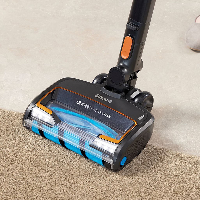 GilesElectrical's tweet photo. Making everyday cleaning easier, with Shark ✔️

The IZ300UK is a lightweight and flexible cordless vacuum ready to tackle any mess.

• Up to 60 mins run time
• DuoClean + PowerFins
• Anti Hair Wrap technology

https://t.co/dlpoi7N3OY

#sharkclean #vacuumcleaner #cleaninghacks https://t.co/TYwReTt7fQ