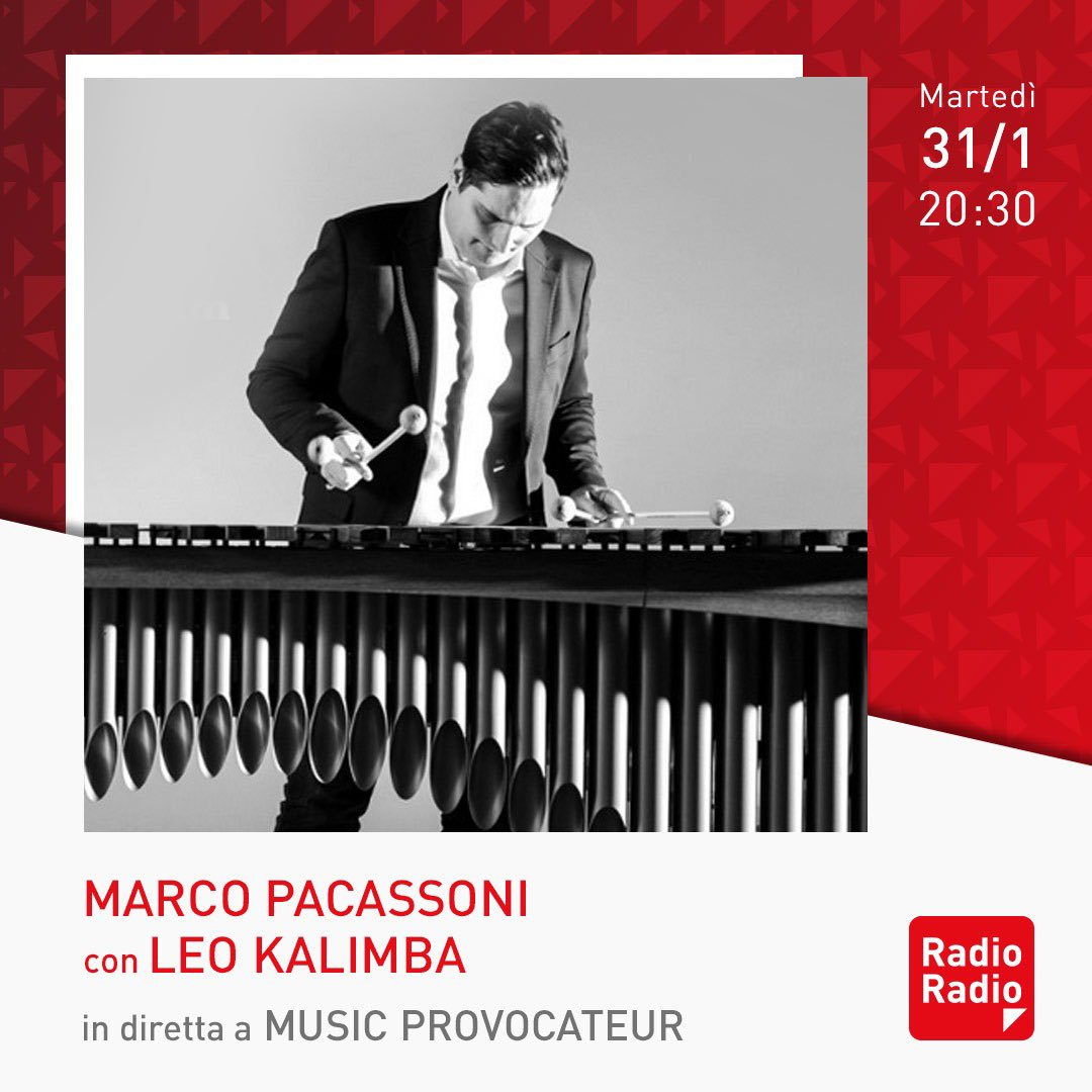 Marco Pacassoni tweet media