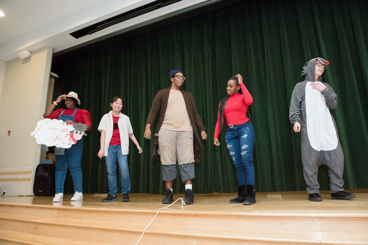 🧧 Filled with Chinese cultural activities and standing-ovation-worthy performances, Tacony’s students hosted a #ChineseNewYear celebration to share Asian culture with their families and classmates! 🥟