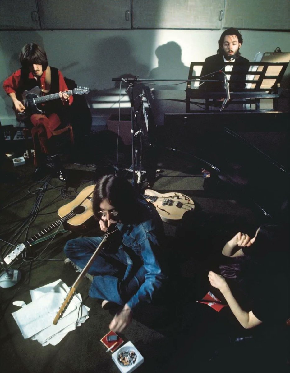 The Beatles On Twitter Today In 1969 The Beatles Wrapped Up Sessions the-beatles-on-twitter-today-in-1969-the-beatles-wrapped-up-sessions