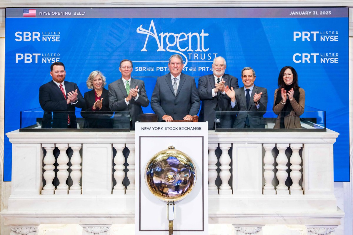 Argent Financial Group tweet media