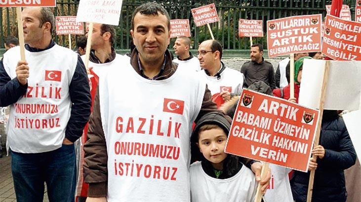 #GaziSayılmayanlaraMüjde <a href="/Akparti/">AK Parti</a>  <a href="/celebimehmeta/">Mehmet Ali Çelebi</a> <a href="/UlviYonter/">Dr.İzzet Ulvi YÖNTER</a> <a href="/tcsavunma/">T.C. Millî Savunma Bakanlığı</a> gelsin artık müjde