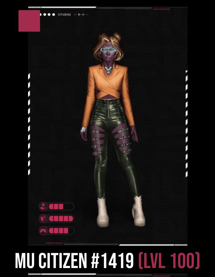 TerryLe18947308's tweet image. This power couple will rule Carver City 👀
#PowerStruggle 
#Level100 #CarverCity #PowerCouple