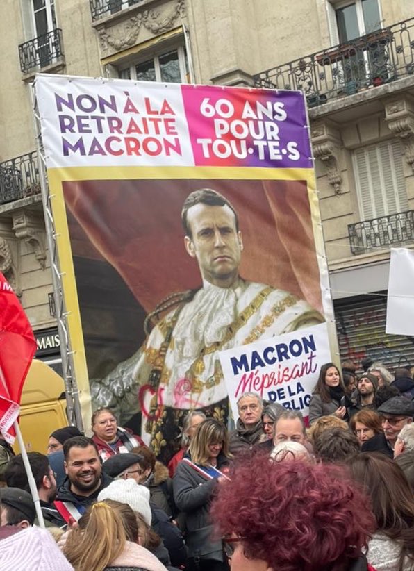 guideconf27b's tweet photo. Jusqu’à quand ce gouvernement continuera-t-il à détricoter notre modèle social ? Nous #guidesconférenciers avons tout subi : sortis du statut d’#intermittents, forcés à l’#autoentrepeneuriat et mis face à de plateformes d’escrocs et délocalisées ! Et la #retraite ? Ras-le-bol ! https://t.co/6TZNRVPKA5
