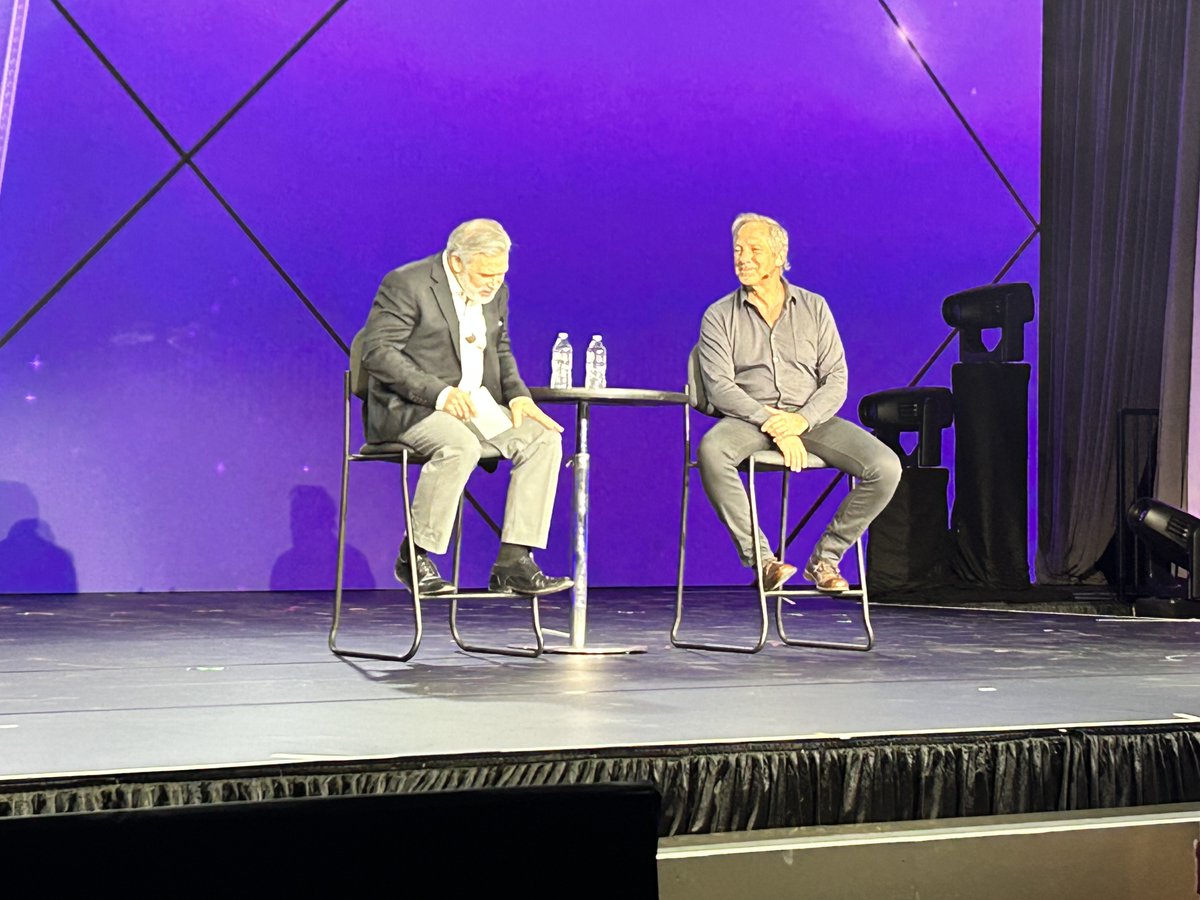 NAHBhome's tweet image. #IBS2023 is now open after a great talk about the #skilledtrades from Mike Rowe. “We need to get rid of stigmas and stereotypes.” See you on the show floor!