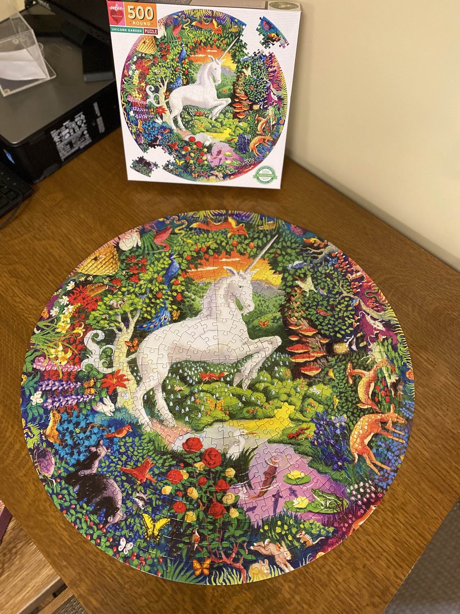 ConcordLibrary's tweet photo. We love puzzles! Between the #PuzzleSwap and opportunities to puzzle at both the Main and #FowlerBranch, our fingers and brains are staying nimble! 🧩
#MyCFPL #WhereIdeasDevelop https://t.co/RstmS0cNDZ