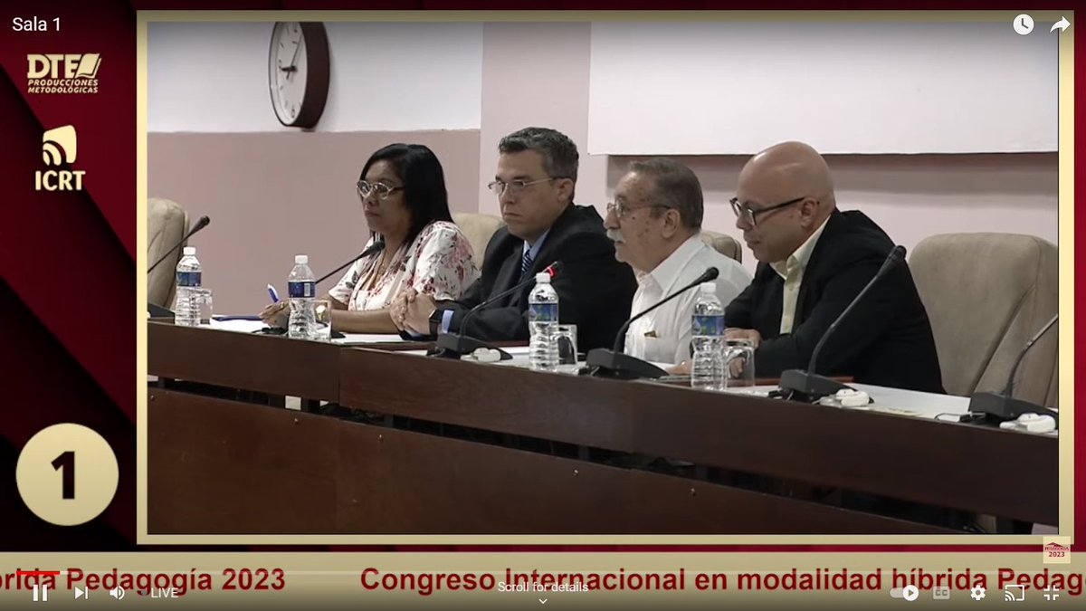 DocenciaUSAP's tweet image. El día de hoy fue el lanzamiento del libro #LaEscuelaInfinita, un texto educativo que propone bases para un nuevo modelo de escolarización universal.

Escrito por el Decano de la @USAPhn, @celioluisacosta, @DiosvanyOrtega y @Fernand45508203