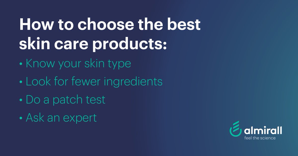 Scared of the #skincare aisle? Here are a few tips to help you navigate it like a pro. 

For more tips, visit seton.net/skin-care/2017….