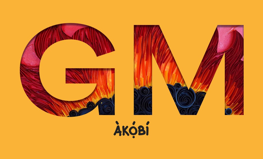 AkobiSocial's tweet photo. @DeezeFi Gm, 🔥🔥🔥 https://t.co/opyts3sc2f