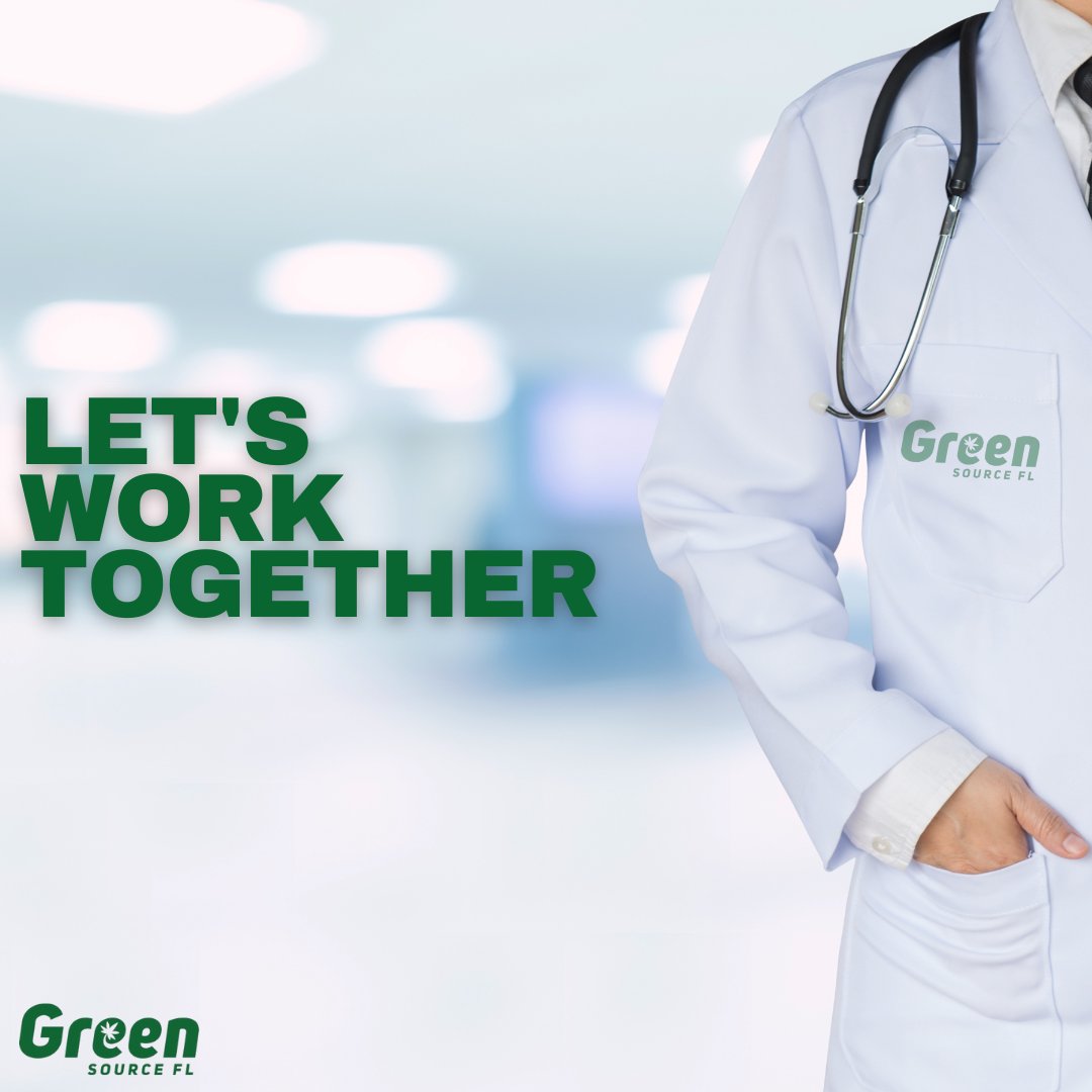 GreenSourceFL's tweet image. Since we opened our doors to our very first patients, our mission has been to provide quality care in a safe environment—earning us a reputation as the best Medical Clinic in the area.

Learn more at GreenSourceFL.com! 🍃