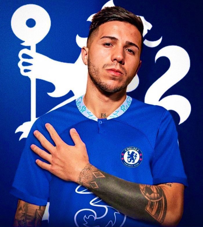 Enzo Day Gain.

Retweet if you believe we will sign Enzo Fernandez tonight 🔵

🔵 NO Chelsea fan should have less than 12K Followers.
  
🧿 Retweet and Follow All Retweets. 

🧿Comment 💙💙 #cfc