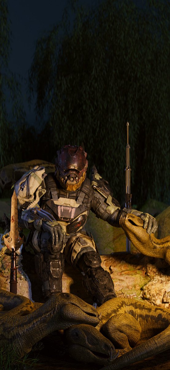 ODST H Boss tweet media