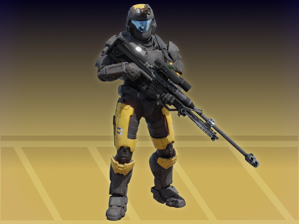 ODST H Boss tweet media