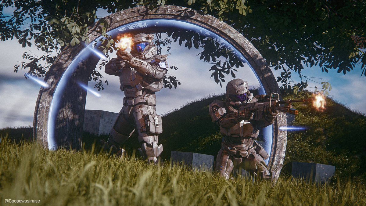 ODST H Boss tweet media
