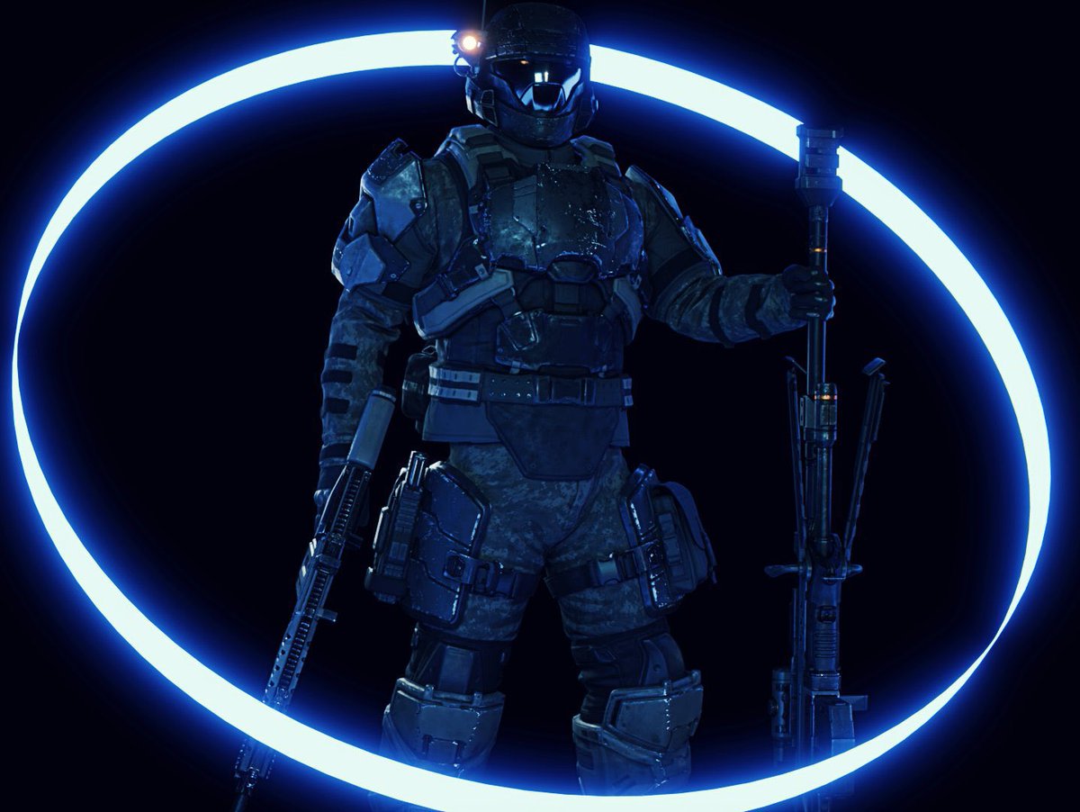 ODST H Boss tweet media